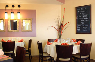 Restaurant
 di Kyriad Montpellier Lunel