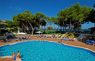 Pool
 di Iberostar Playa de Muro Village