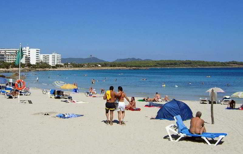 Beach
 di Arcos Playa Apts.