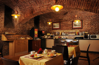 Restaurant
 di Praga 1