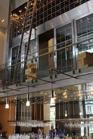 Bar
 di Grand Hyatt Sao Paulo