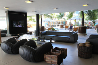 Lobby
 di Mareiro Hotel