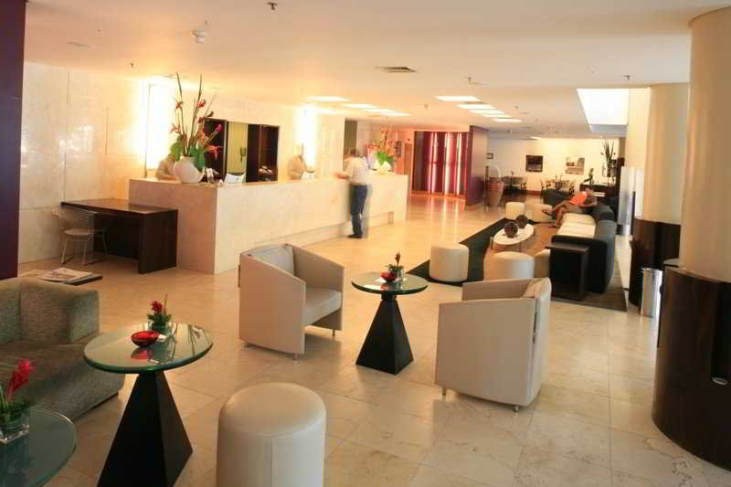 Lobby
 di Luzeiros Hotel Fortaleza