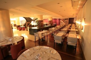 Restaurant
 di Luzeiros Hotel Fortaleza