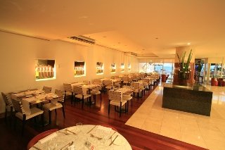 Restaurant
 di Luzeiros Hotel Fortaleza