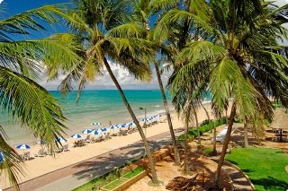 Beach
 di Jatiuca Resort 