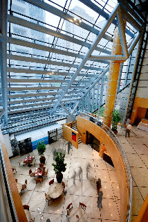 Lobby
 di Golden Tulip Park Plaza