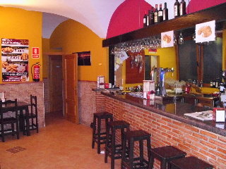 Bar
 di Rambla Emerita
