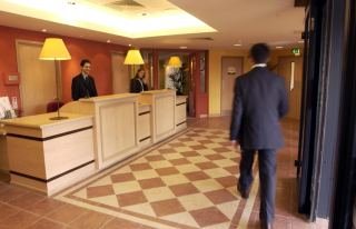 Lobby
 di Campanile Glasgow