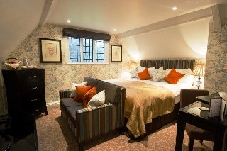 Room
 di Lewtrenchard Manor 