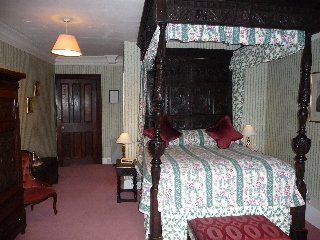 Room
 di Lewtrenchard Manor 