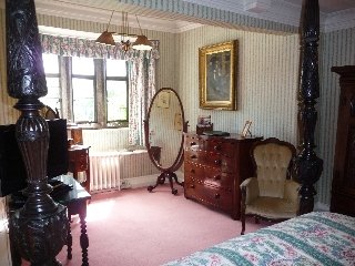 Room
 di Lewtrenchard Manor 