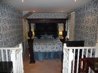 Room
 di Lewtrenchard Manor 