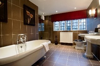 Room
 di Lewtrenchard Manor 