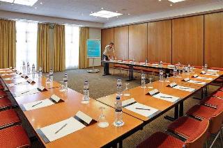 General view
 di Novotel Setubal