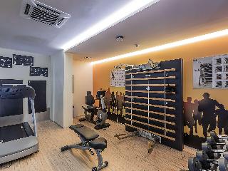 Sports and Entertainment
 di Novotel Setubal