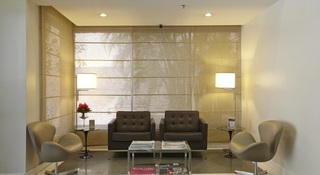 Lobby
 di Transamerica Executive Faria Lima