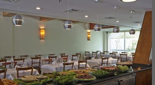 Restaurant
 di Transamerica Executive Perdizes