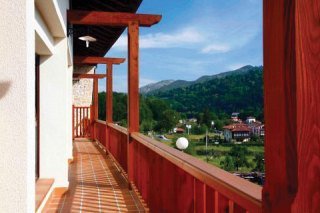 Terrace
 di Arcea Aldea del Puente