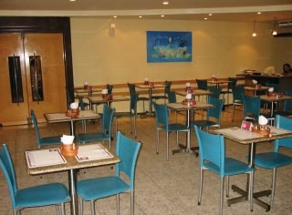 Restaurant
 di Praia Mansa Suite Hotel