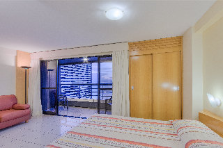 Room
 di Praia Mansa Suite Hotel