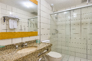 Room
 di Praia Mansa Suite Hotel