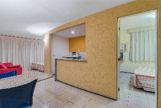 Room
 di Praia Mansa Suite Hotel