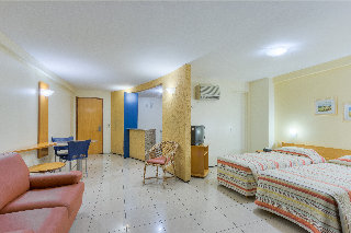 Room
 di Praia Mansa Suite Hotel