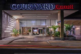 Courtyard Bethesda Chevy Chase