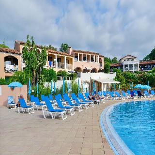 P&V Residence les Parcs de Grimaud