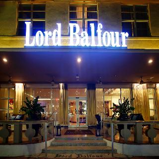 General view
 di Lord Balfour Hotel