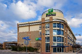 Holiday Inn Express Rivercenter