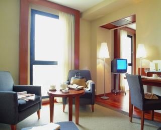 Room
 di AC Hotel Zaragoza Los Enlaces by Marriott