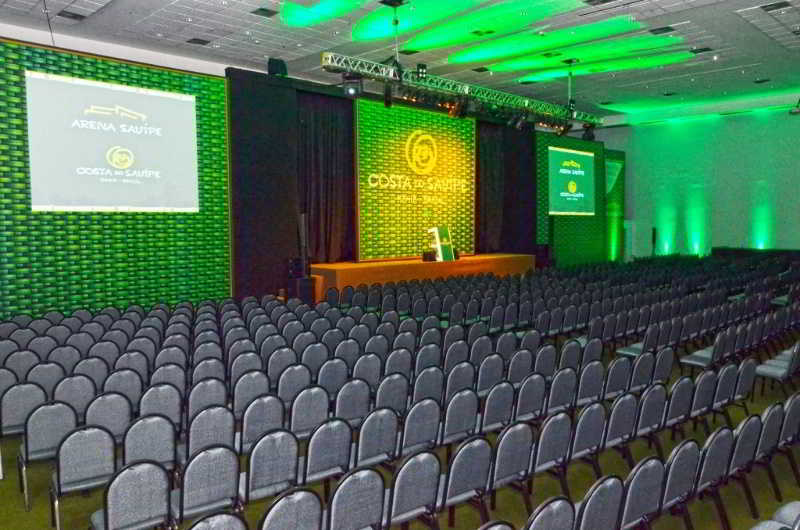 Conferences
 di Sauipe Pousadas