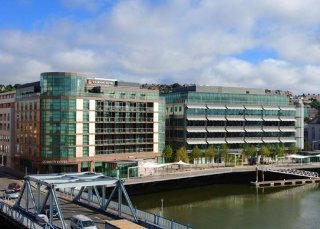 General view
 di Clarion Hotel Cork