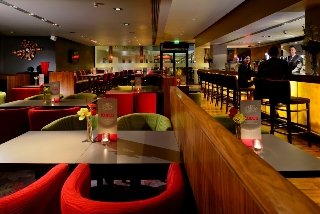 Bar
 di Clarion Hotel Cork
