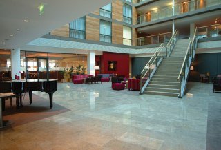 Lobby
 di Clarion Hotel Cork