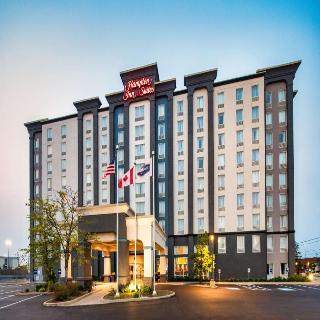 Hampton Inn & Suites by Hilton Toronto Downtown