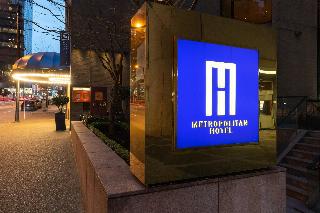 Metropolitan Hotel Vancouver
