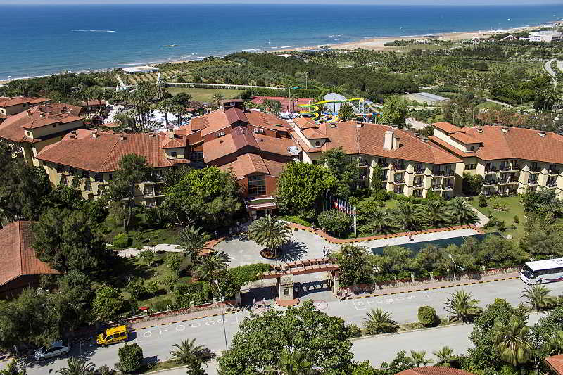 General view
 di Alba Resort Hotel