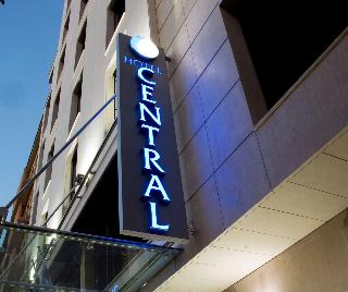 Foto del Hotel Central Hotel Sofia del viaje bulgaria presente pasado