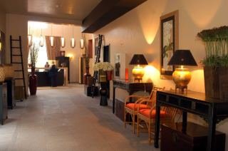 Lobby
 di Enotel Golf - Santo da Serra