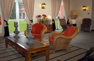 Lobby
 di Enotel Golf - Santo da Serra