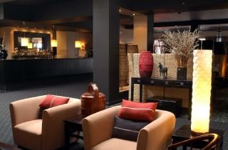 Lobby
 di Enotel Golf - Santo da Serra