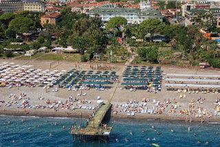 Beach
 di Zena Resort Hotel