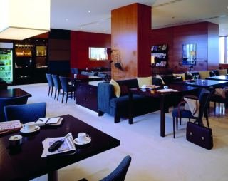 Restaurant
 di AC Hotel Palencia by Marriott