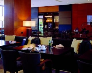 Restaurant
 di AC Hotel Palencia by Marriott