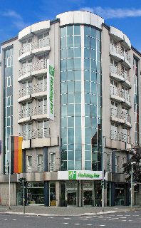 General view
 di Holiday Inn Berlin City Center East-Prenzl. Allee