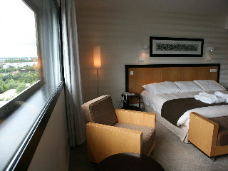 Room
 di Crowne Plaza Hotel Lille-Euralille