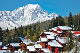 General view
 di Residence Pierre et Vacances Plagne Lauze